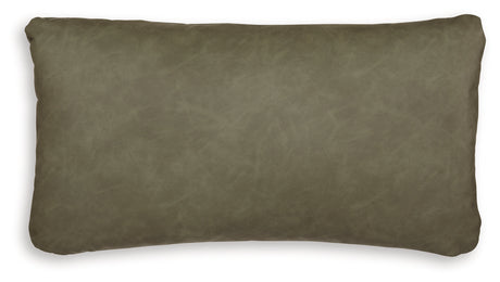 Danvale Green Pillow (Set of 4) by Ashley at Eve Furniture