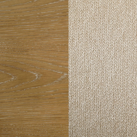 Danvers Brown Oak 5-Piece Round 54-inch Dining Set by Coaster at Eve Furniture