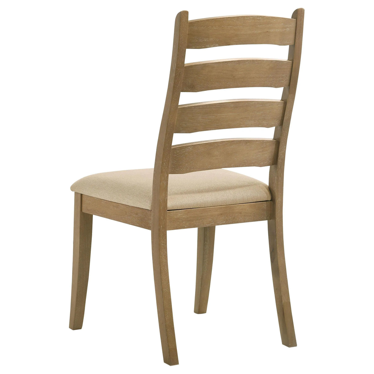 Danvers Brown Oak 5-Piece Round 54-inch Dining Set by Coaster at Eve Furniture