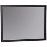 Danziar Black Full Slat Framed Platform Bedroom Set by Ashley at Eve Furniture