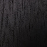 Danziar Black Full Slat Platform Bed by Ashley at Eve Furniture