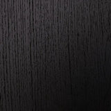 Danziar Black Nightstand by Ashley at Eve Furniture