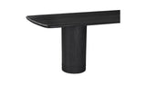 Daphne Dining Table Large Black by Moe's Home at Eve Furniture