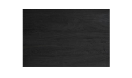 Daphne Dining Table Large Black by Moe's Home at Eve Furniture
