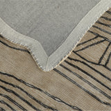 Daphne Natural Hand Tufted Wool Area Rug 5'X8' by TOV Furniture at Eve Furniture
