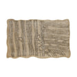 Daphne Natural Hand Tufted Wool Area Rug 5'X8' by TOV Furniture at Eve Furniture