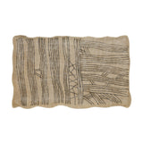Daphne Natural Hand Tufted Wool Area Rug 5'X8' by TOV Furniture at Eve Furniture