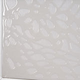 Dapple Dark by Studio M a handmade Original Framed Canvas 3D Textured Artwork by Mercana at Eve Furniture