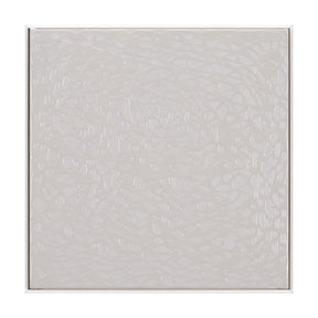 Dapple Dark by Studio M a handmade Original Framed Canvas 3D Textured Artwork by Mercana at Eve Furniture