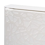 Dapple Light by Studio M a handmade Original Framed Canvas 3D Textured Artwork by Mercana at Eve Furniture