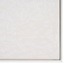 Dapple Medium by Studio M a handmade Original Framed Canvas 3D Textured Artwork by Mercana at Eve Furniture