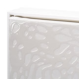 Dapple Medium by Studio M a handmade Original Framed Canvas 3D Textured Artwork by Mercana at Eve Furniture