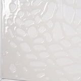 Dapple Medium by Studio M a handmade Original Framed Canvas 3D Textured Artwork by Mercana at Eve Furniture