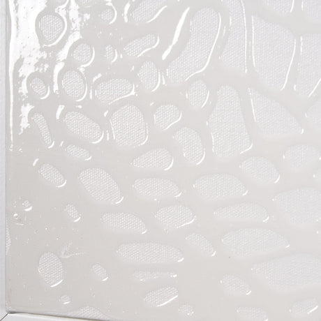 Dapple Medium by Studio M a handmade Original Framed Canvas 3D Textured Artwork by Mercana at Eve Furniture