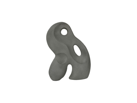 Dara Charcoal Ecomix Sculpture by MOES at Eve Furniture