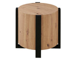 Darcie 3-PIece Faux-Wood Table Set by Steve Silver at Eve Furniture