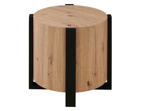 Darcie 3-PIece Faux-Wood Table Set by Steve Silver at Eve Furniture