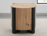 Darcie 3-PIece Faux-Wood Table Set by Steve Silver at Eve Furniture