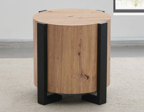 Darcie 3-PIece Faux-Wood Table Set by Steve Silver at Eve Furniture