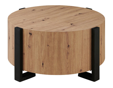 Darcie Faux-Wood Coffee Table