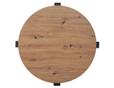 Darcie Faux-Wood Coffee Table by Steve Silver at Eve Furniture