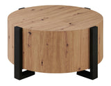 Darcie 3-PIece Faux-Wood Table Set by Steve Silver at Eve Furniture