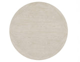 Darcy 42″ Round Dining Table, Mint Green and Natural Finish by Steve Silver at Eve Furniture