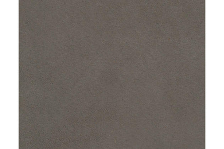 Darcy Cobblestone Ottoman by Ashley at Eve Furniture