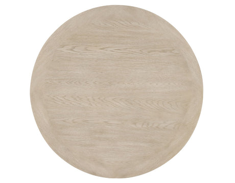 Darcy Midnight Blue/Natural Round Dining Room Set by Steve Silver at Eve Furniture