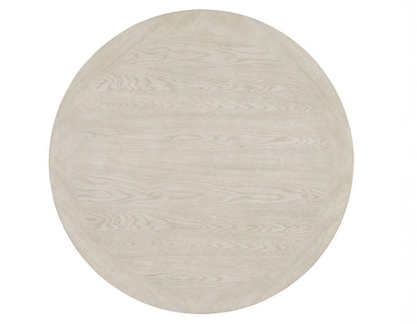 Darcy Mint Green/Natural Round Dining Room Set by Steve Silver at Eve Furniture