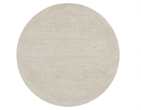 Darcy Mint Green/Natural Round Dining Room Set by Steve Silver at Eve Furniture