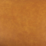 D'Arcy Tan Leather Love Seat by Mercana at Eve Furniture