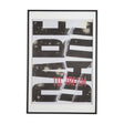 Dare To Dream by Mercana Studio a Framed Art Print Matted under Glass by Mercana at Eve Furniture