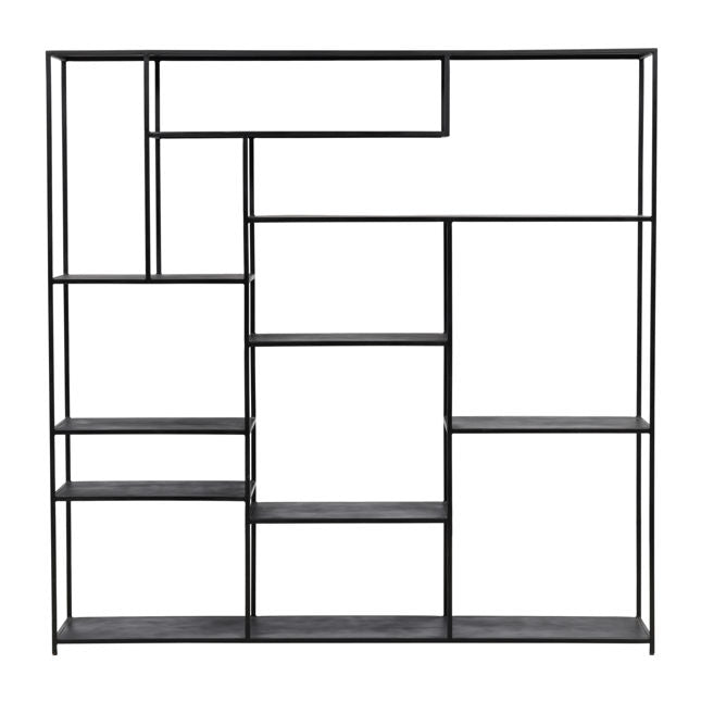 Daren Bookcase by Dovetail at Eve Furniture