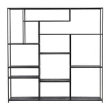 Daren Bookcase by Dovetail at Eve Furniture