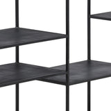 Daren Bookcase by Dovetail at Eve Furniture