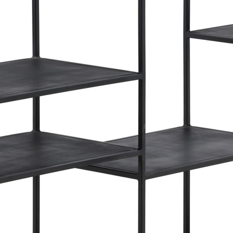 Daren Bookcase by Dovetail at Eve Furniture