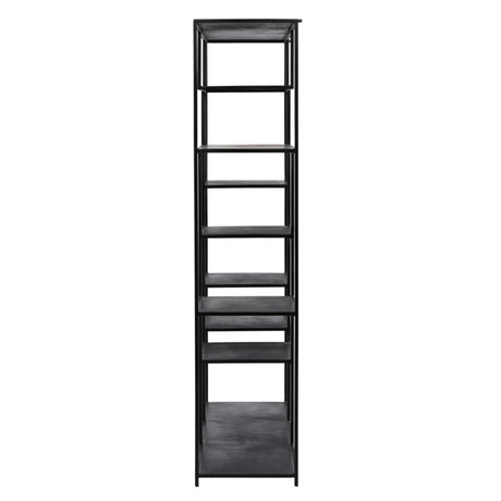 Daren Bookcase by Dovetail at Eve Furniture