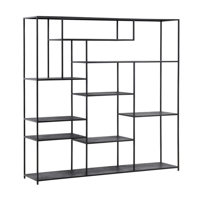 Daren Bookcase by Dovetail at Eve Furniture