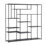 Daren Bookcase by Dovetail at Eve Furniture