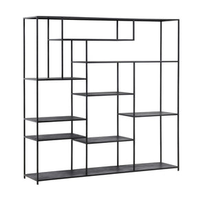 Daren Bookcase by Dovetail at Eve Furniture