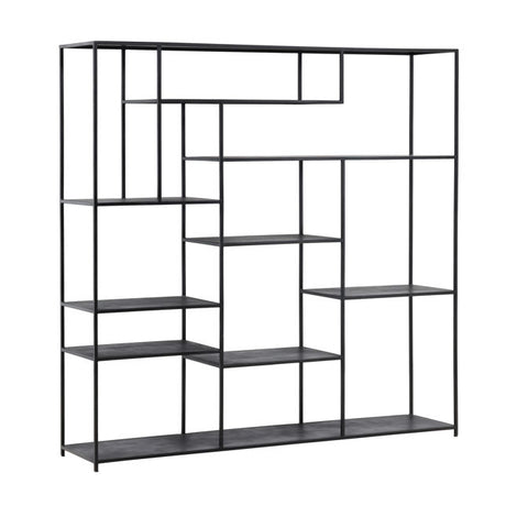 Daren Bookcase by Dovetail at Eve Furniture
