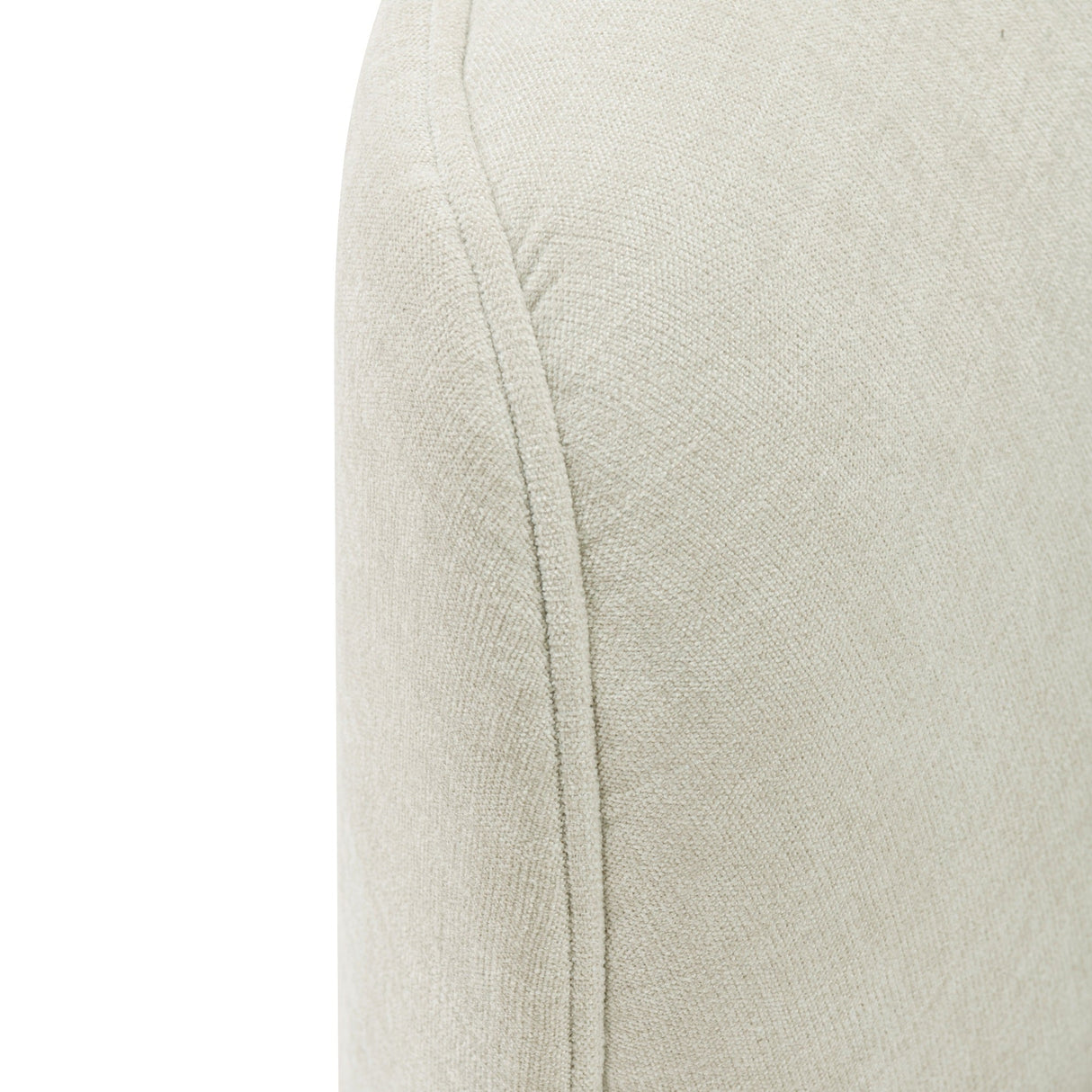 Daria Sofa in Ivory by Manhattan Comfort at Eve Furniture