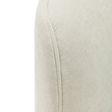 Daria Sofa in Ivory by Manhattan Comfort at Eve Furniture