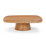 Darial Indoor / Outdoor Coffee Table by TOV Furniture at Eve Furniture