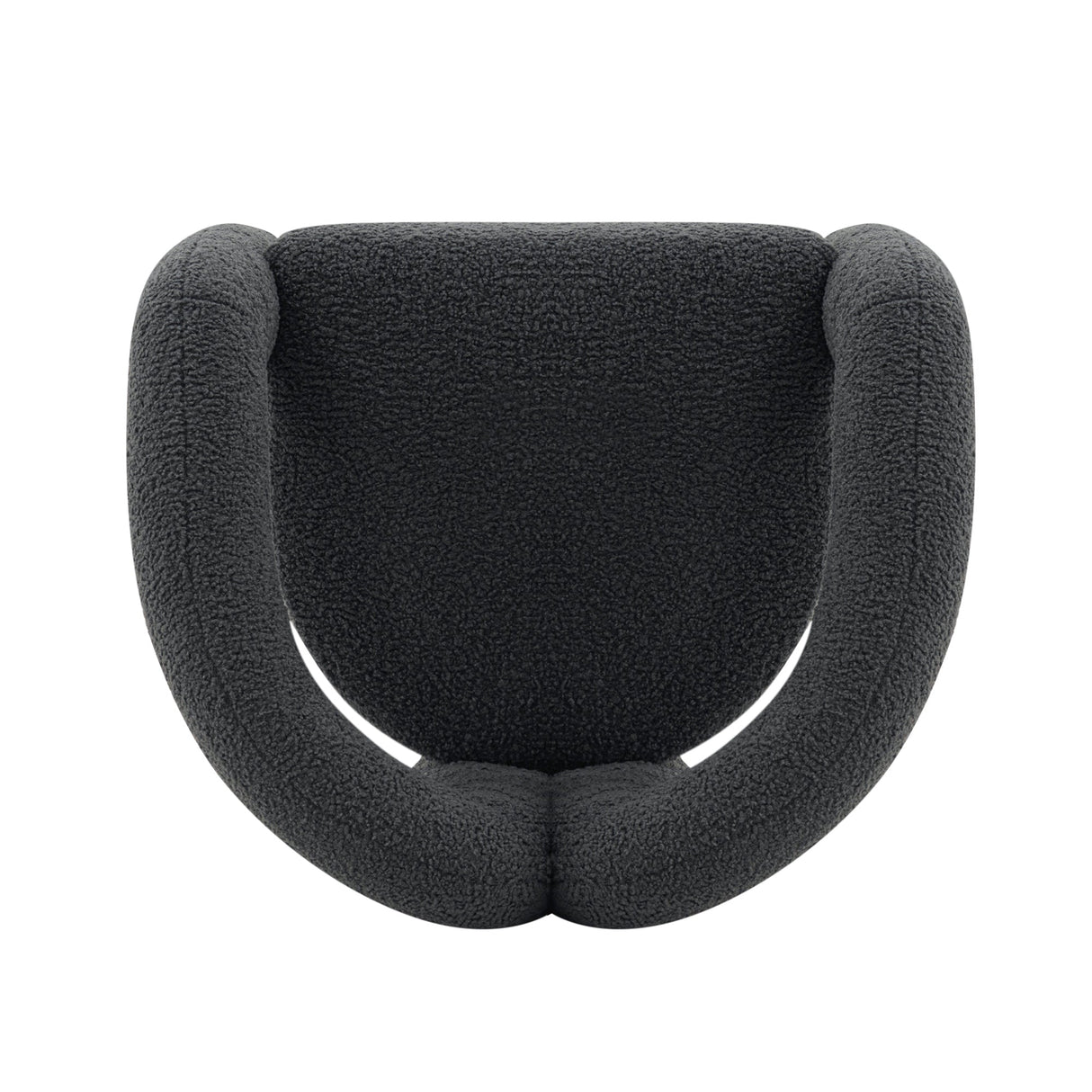 Darian Accent Chair in Black (set of 2) by Manhattan Comfort at Eve Furniture