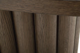Darimore Burnished Brown Coffee Table by Ashley at Eve Furniture