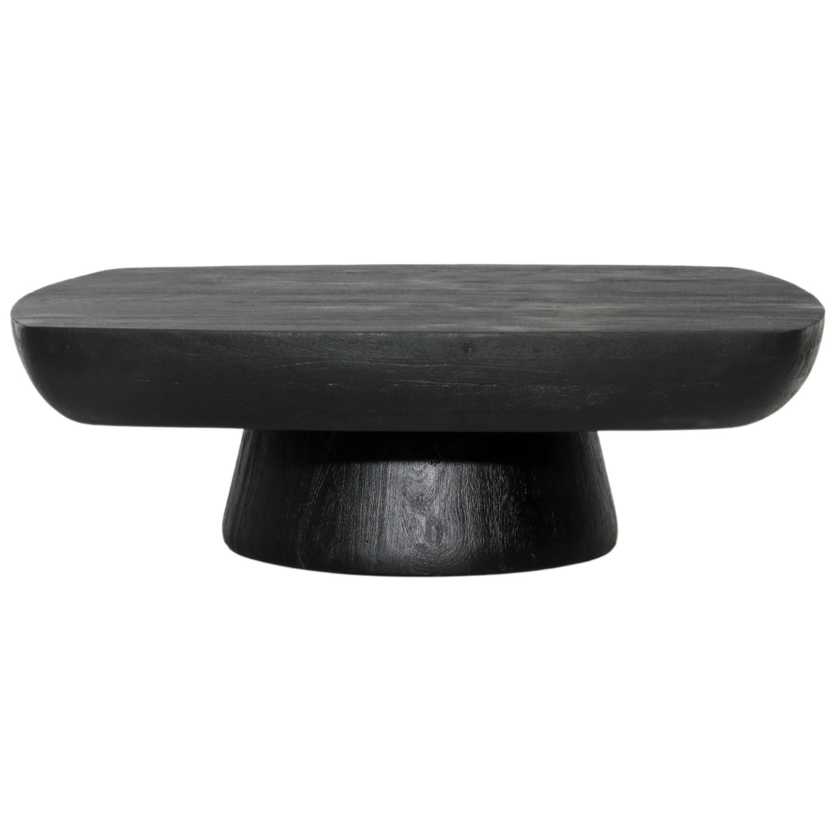 Darin Coffee Table, Black by Dovetail at Eve Furniture