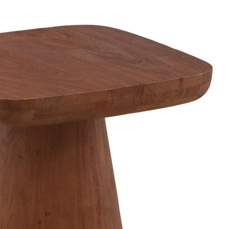 Darin Side Table by Dovetail at Eve Furniture