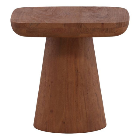 Darin Side Table by Dovetail at Eve Furniture